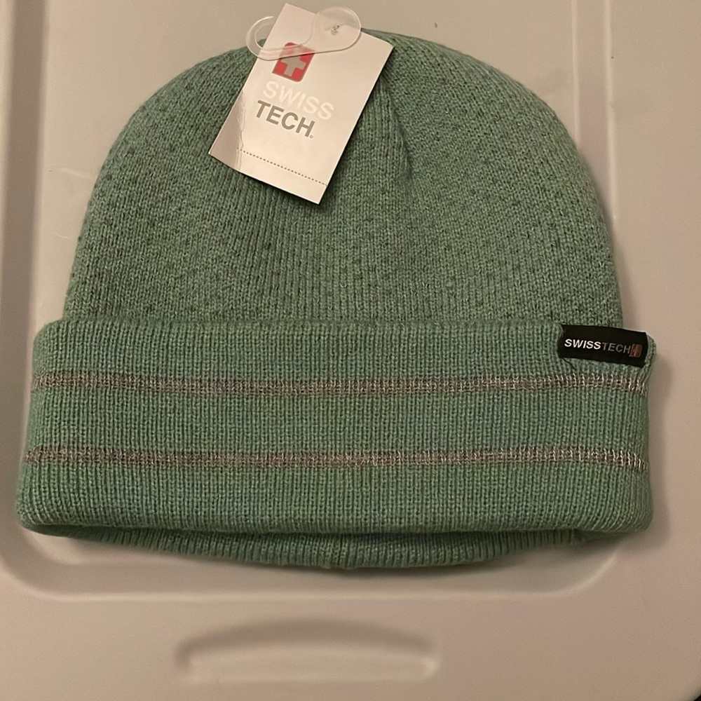 Swiss Tech Hat